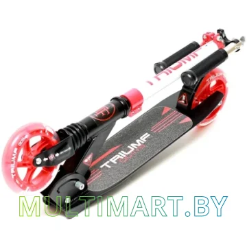 Самокат Triumf Active SKL-041L (красный) картинка 4